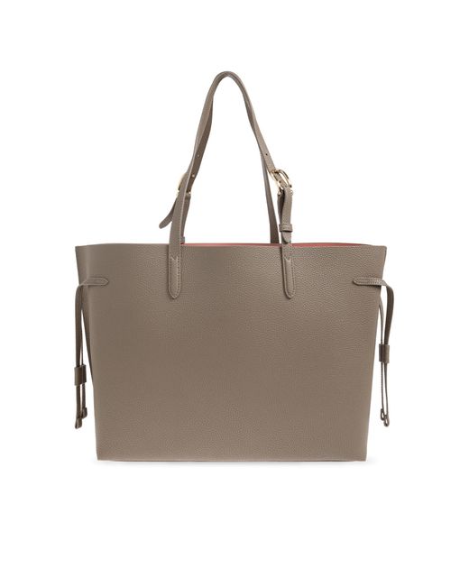 Furla Black Ava Bag