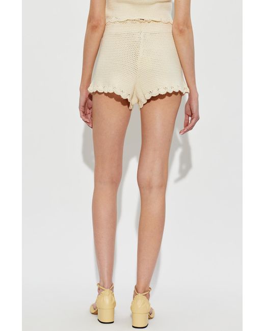 Posse Natural "Dylan" Shorts