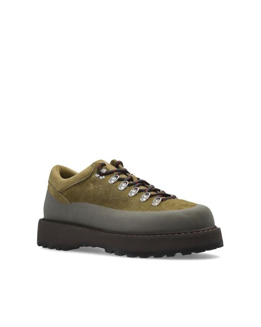 Diemme Brown Shoes 'Cornaro Due Gomma' for men