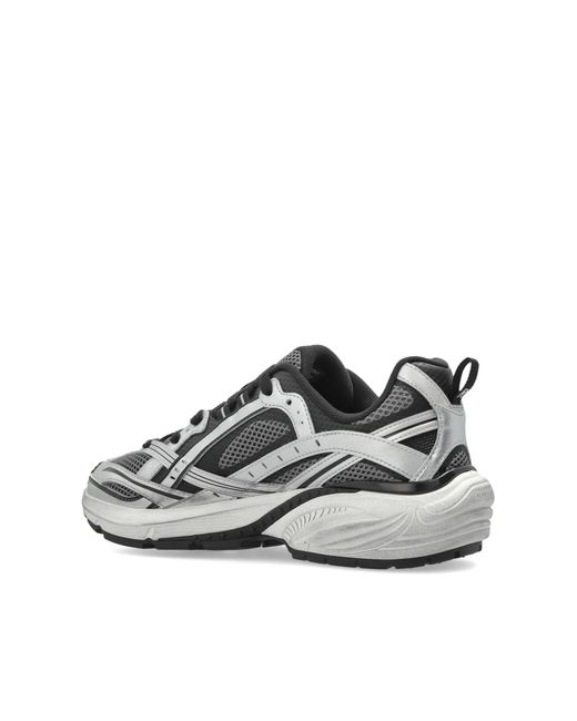 Represent 'Storm Runner' Sports Shoes in Blue for Men | Lyst