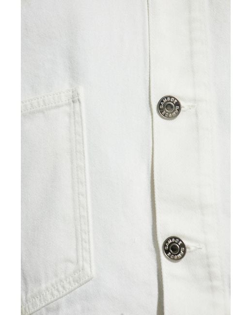 Samsøe & Samsøe Blue "Sariana" Vest