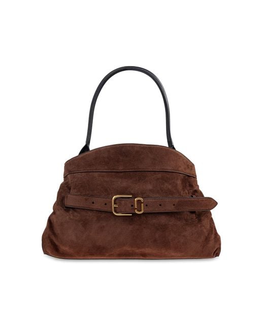 Marc Jacobs Brown Shoulder Bag 'Dakota'