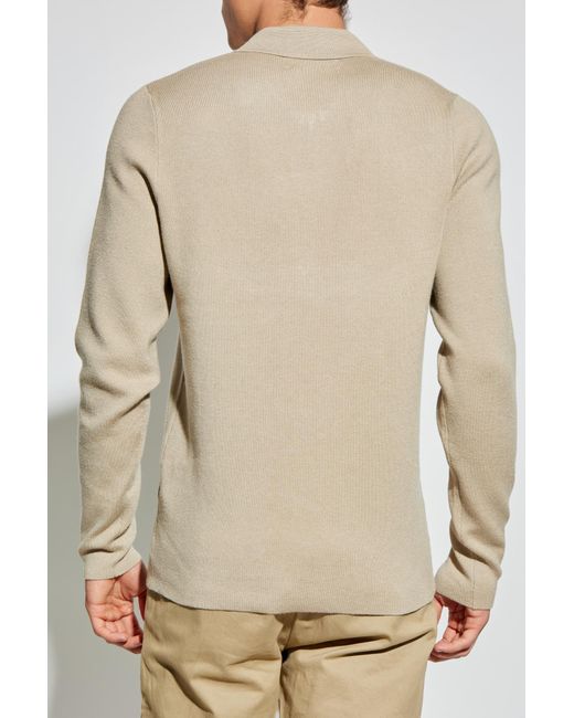 Samsøe & Samsøe Blue Sweater 'Guna' for men