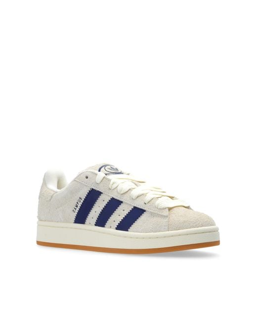 Adidas Originals Blue Sports Shoes ‘Campus’ for men