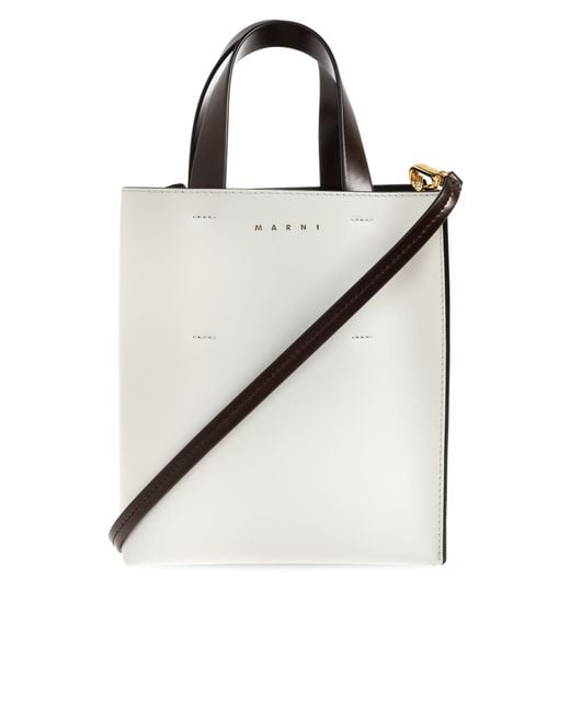 Marni Natural 'Museo Mini' Bag