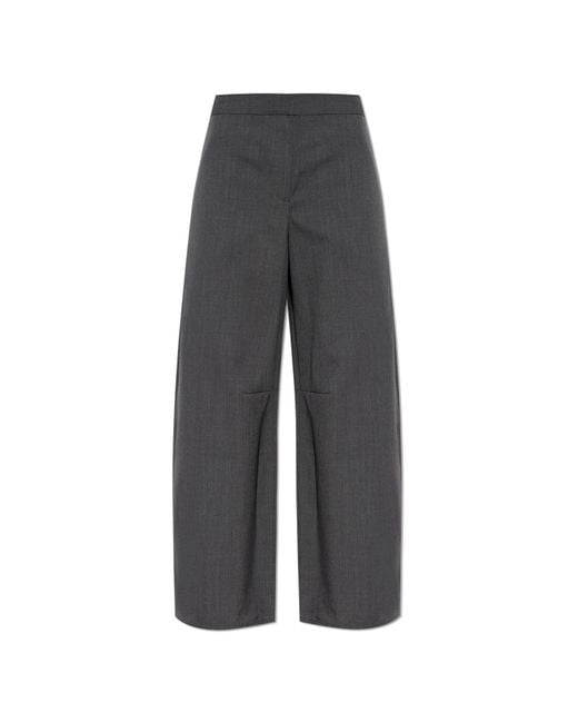 Samsøe & Samsøe Gray 'Saroko' Trousers