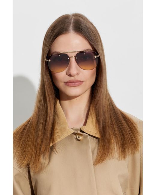 Versace Pink Sunglasses