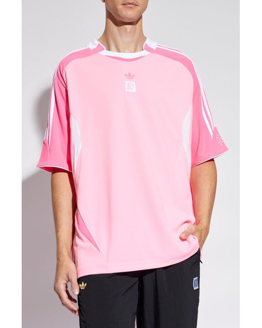 Adidas Originals Pink Adidas X Nts Radio for men