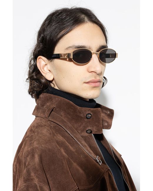 DSquared² Metallic Sunglasses for men