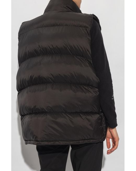 Balenciaga Black 'skiwear' Collection Vest,