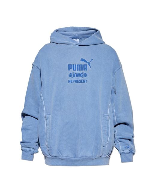 PUMA Blue X Represent 247 for men