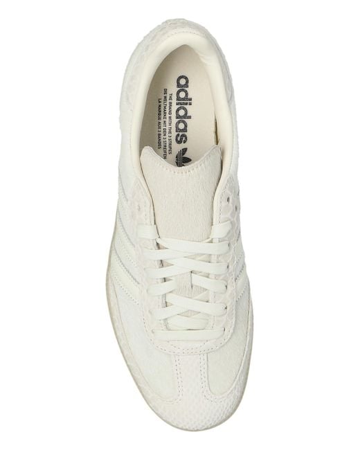 Adidas Originals White "Samba Og W" Sports Shoes for men