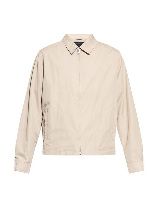 AllSaints Natural 'Trey' Jacket for men