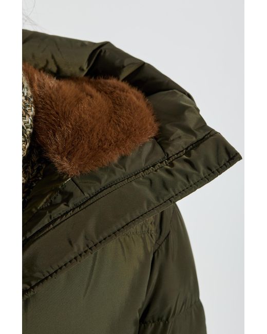 Moncler Green Performance & Style