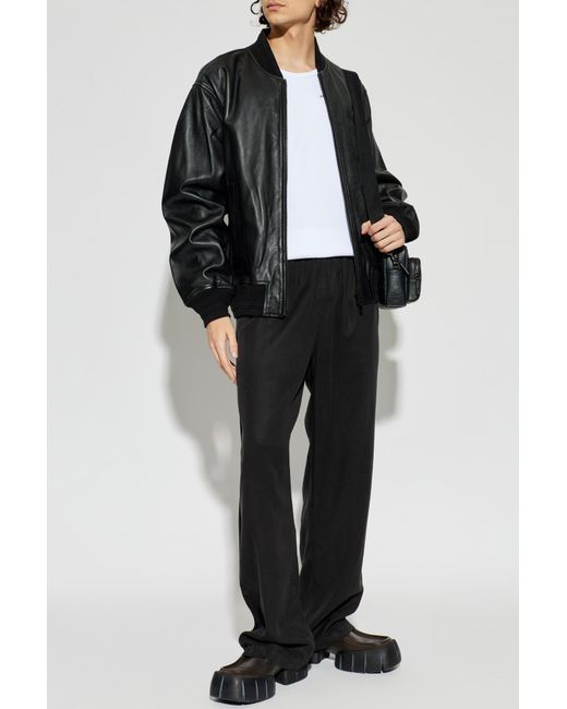 DIESEL Black Pants 'P-Dreyer-Wrd-Hpag' for men