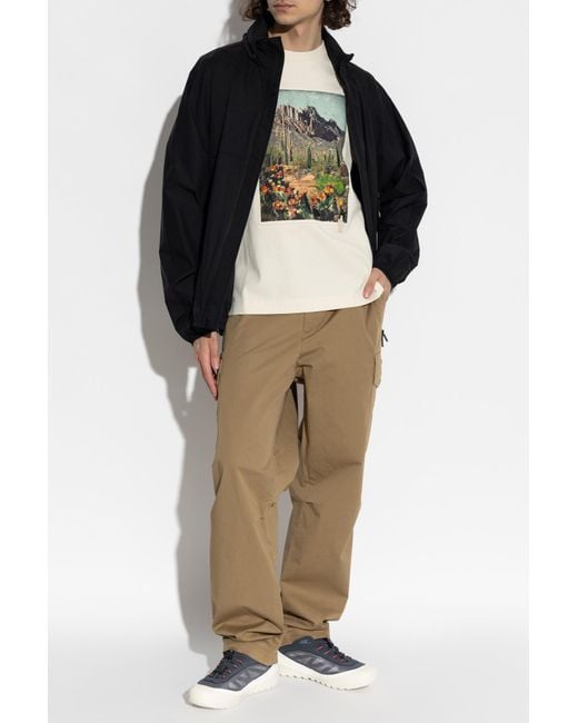 Moncler White Day-Namic for men
