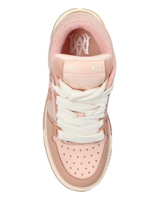 Amiri Natural Sports Shoes 'Ma-1'