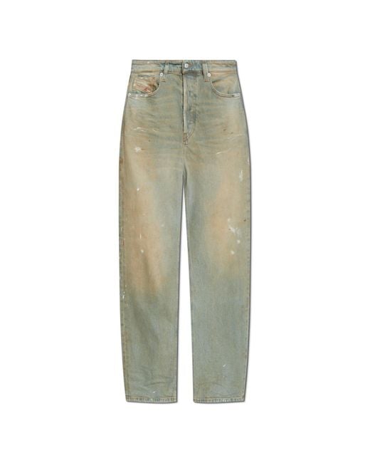 DIESEL Green Jeans 1988 D-Ark L.30