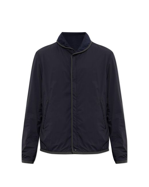 Sease Blue Insulated Jacket for men