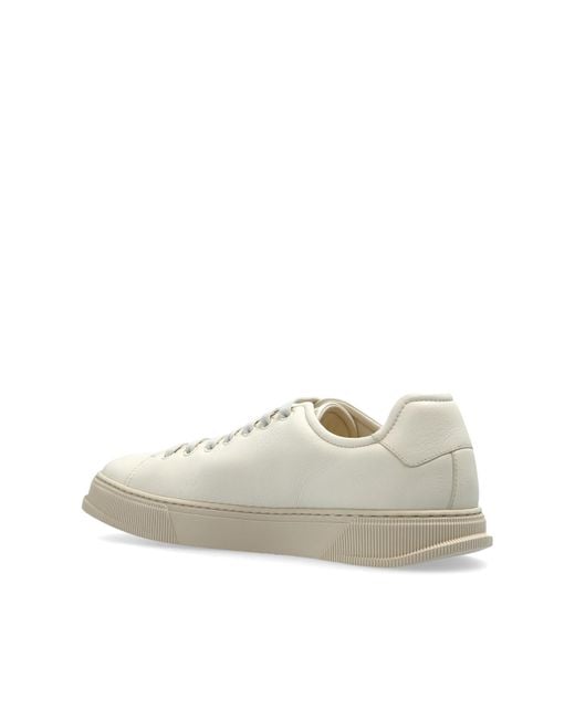 Ferragamo Gray Sneakers Bruce for men