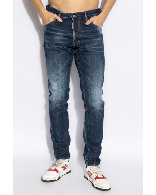 DSquared² Blue Jeans Cool Guy for men