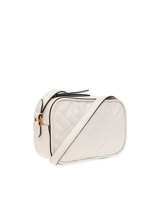 Fendi Shoulder Bag in White Lyst