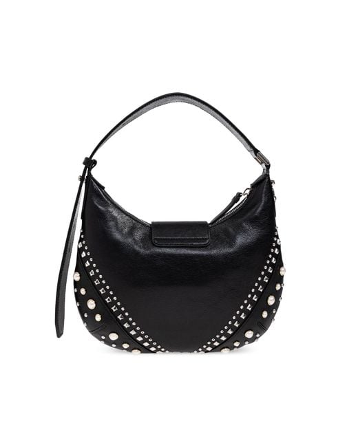 Jimmy Choo Black Handbag 'Bar Small'