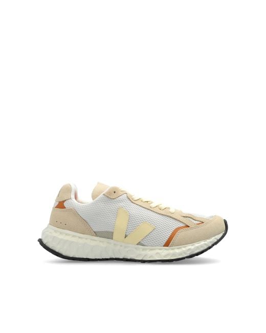 Veja White Sneakers Condor Royale Alveomesh