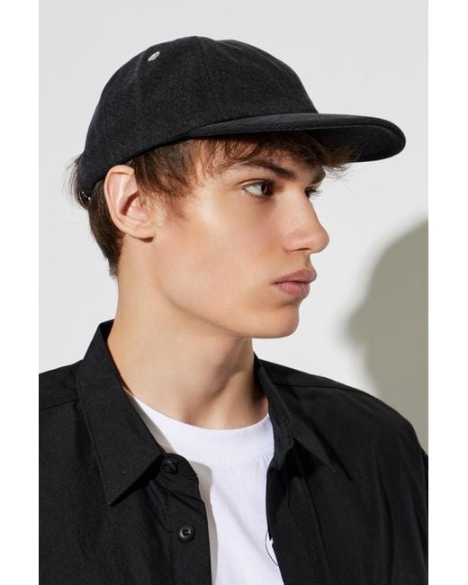 AMI Black Baseball Cap