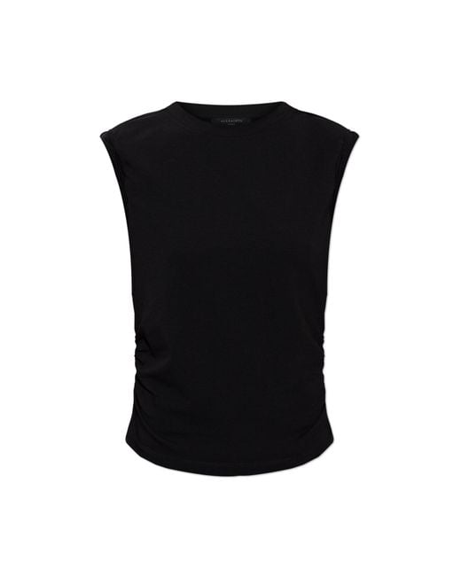 AllSaints Black Top "West"