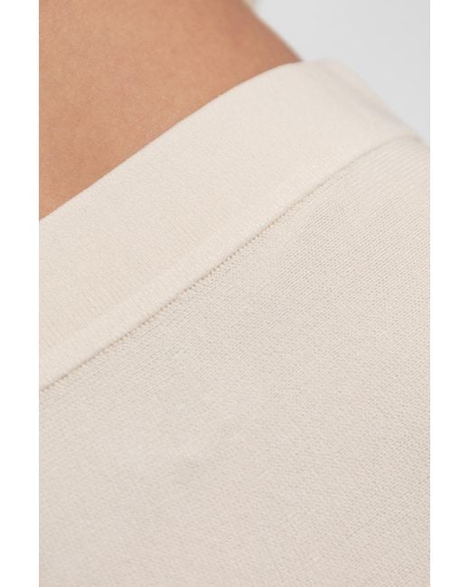 Ulla Johnson Natural Top "Josie"