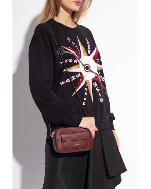 Kate Spade 'ava' Shoulder Bag in Purple Lyst