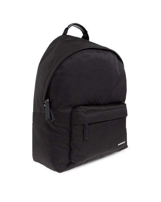 Givenchy Black "Essentian" Backpack for men