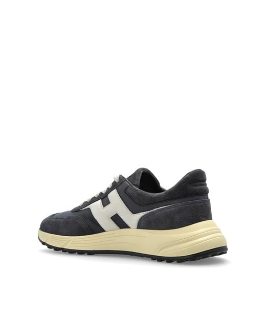 Hogan Blue "Hyperlight" Sports Shoes for men
