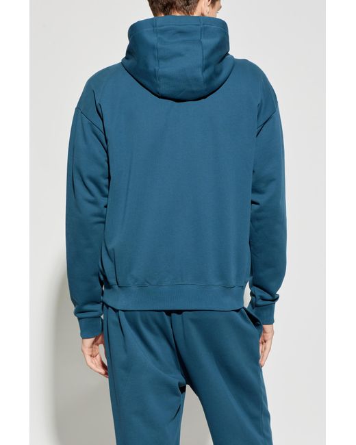 Versace Blue Sweatpants for men