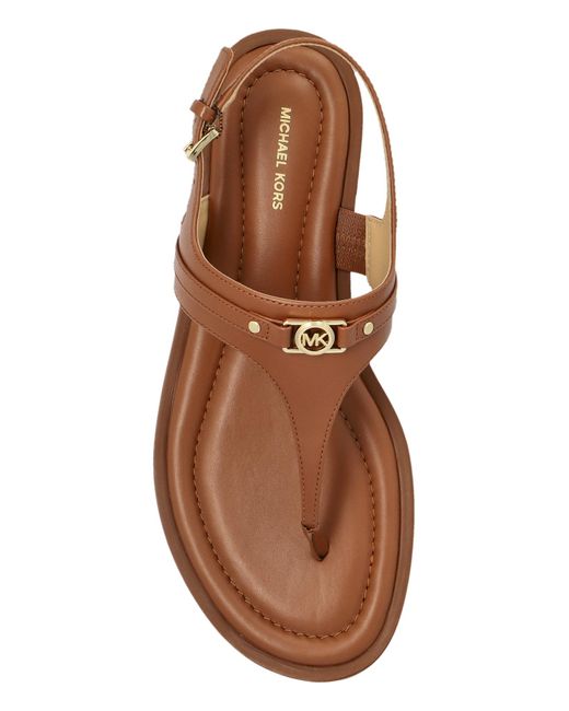 MICHAEL Michael Kors Natural Sandals Mandy