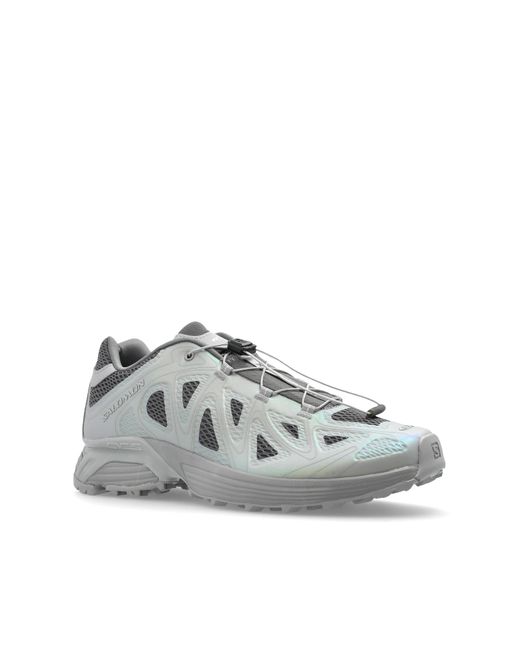 Salomon Gray Sports Shoes "Xt-Whisper Void"