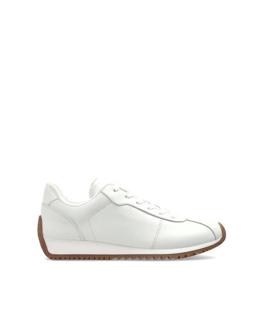 MICHAEL Michael Kors White "Rhodes" Sports Shoes