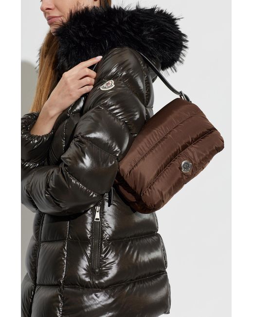 Moncler Brown 'Caradoc' Bag