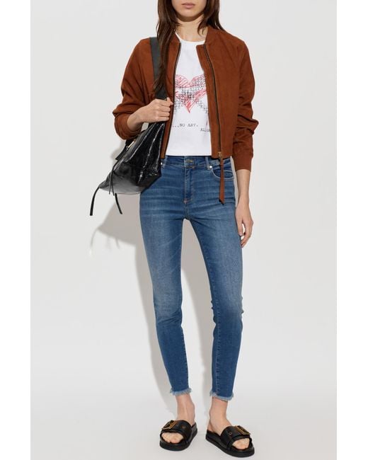 AllSaints Blue Jeans "Miller"