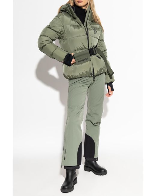 Moncler Green High Performance,