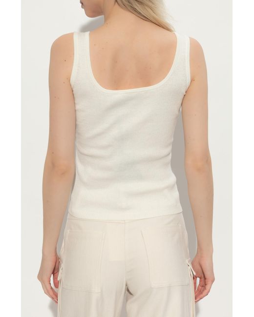 IRO White Top Sorena