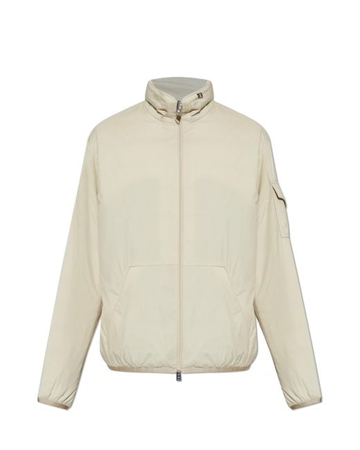 Moncler Natural 'Breezes' Down Jacket for men