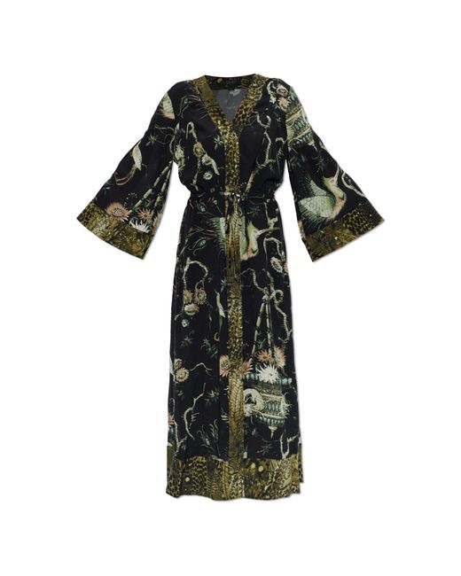 AllSaints Black Dress 'Diana'