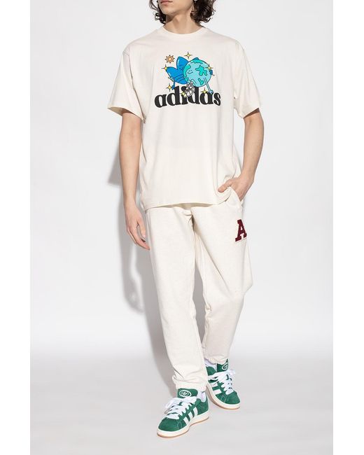 Adidas Originals Green Campus 00S Trainers