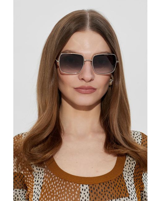 McQueen Gray Sunglasses