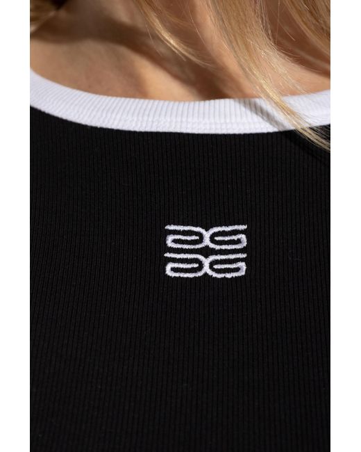 Gestuz Black Top Gzdrew,