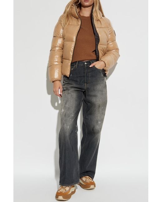 Save The Duck Natural Insulated Jacket "Biddy"