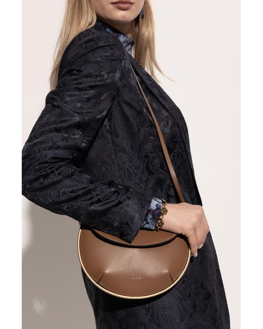 Wandler Black Shoulder Bag 'Kate Mini'