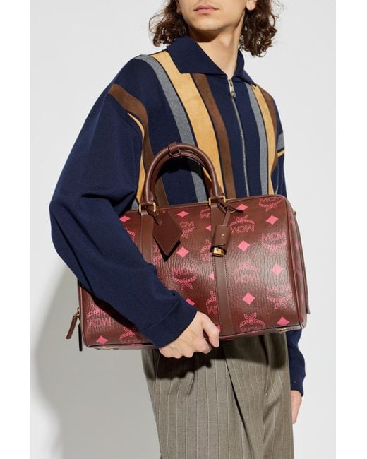 MCM Brown Bag 'Ottomar' for men
